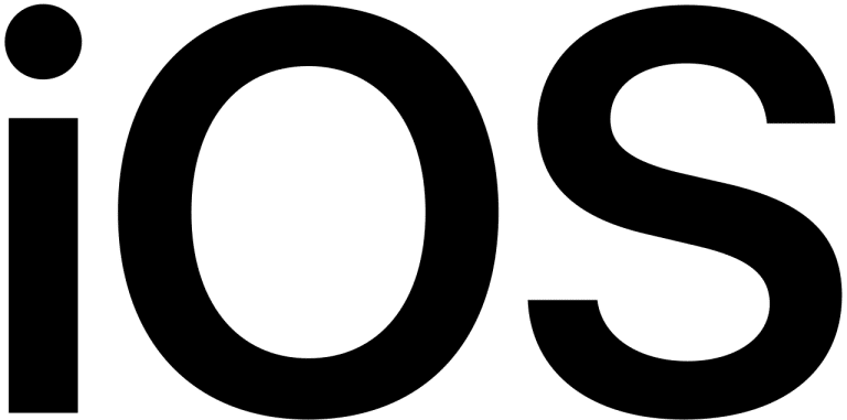 iOS Logo