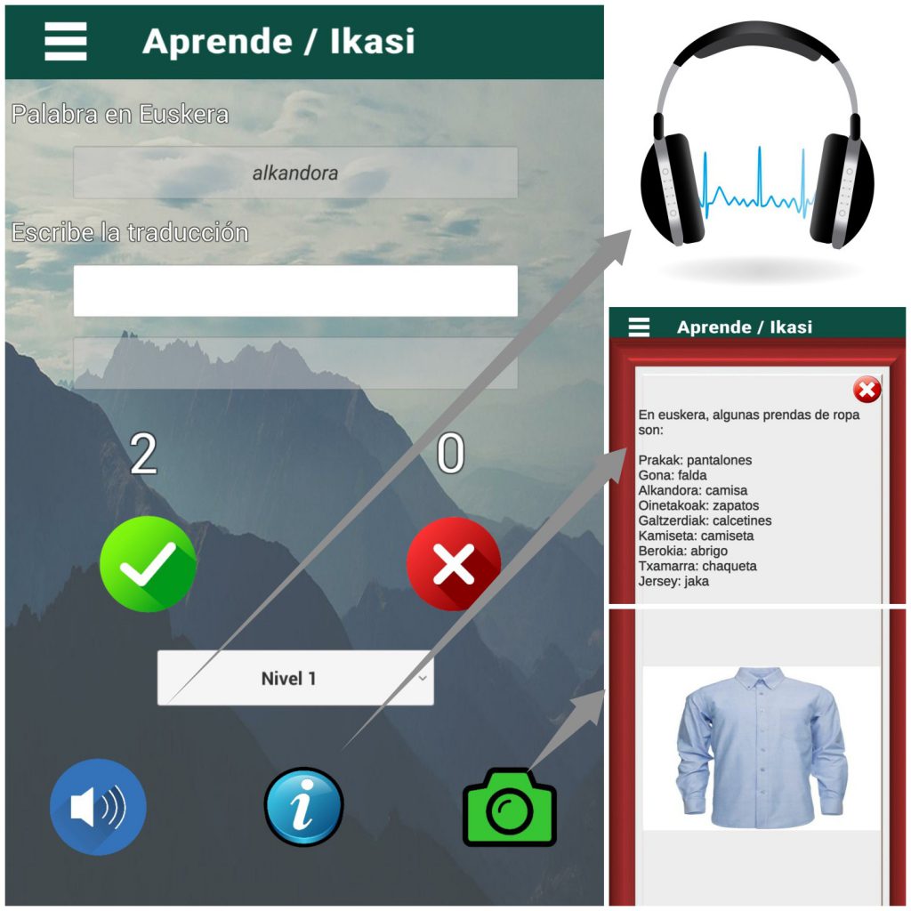 App renovada